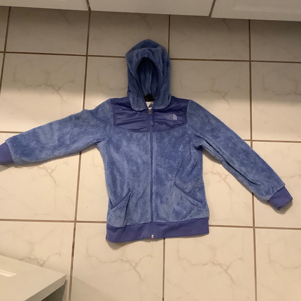 EUC-North Face Fleese